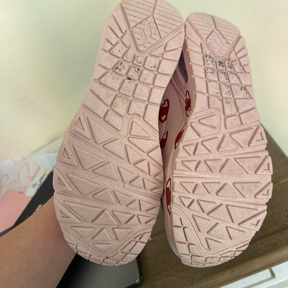 Skechers x Ricardo Cavolo uno many eyes tennis shoes size 8 - Picture 5 of 7